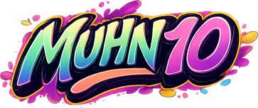 muhn10 logo